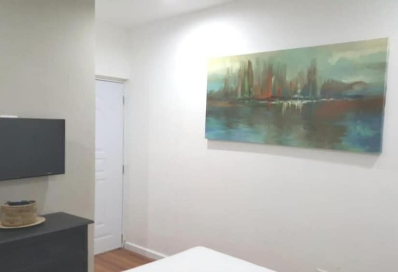 پانسیون Room In Guest Room Casa Docia Samana Standard Double Room 4