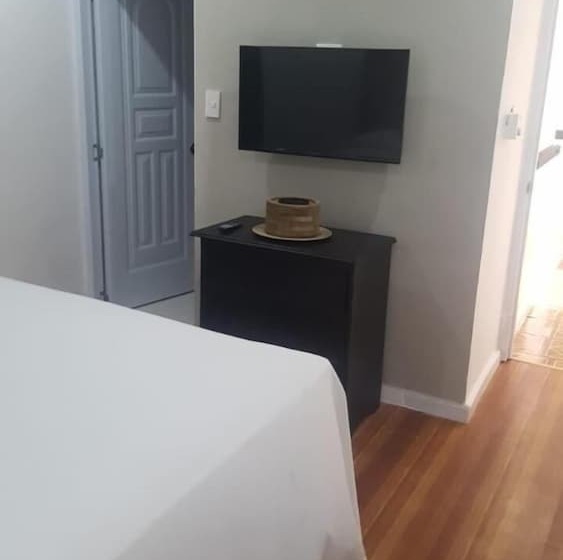 پانسیون Room In Guest Room Casa Docia Samana Standard Double Room 4