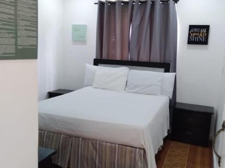 پانسیون Room In Guest Room Casa Docia Samana Standard Double Room 4