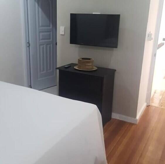 پانسیون Room In Guest Room Casa Docia Samana Standard Double Room 4