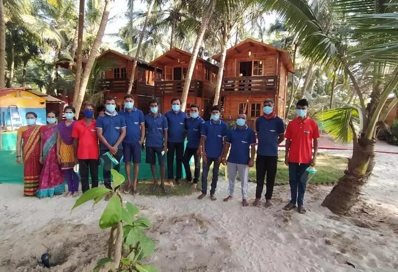 Samant Beach Resort And Villa