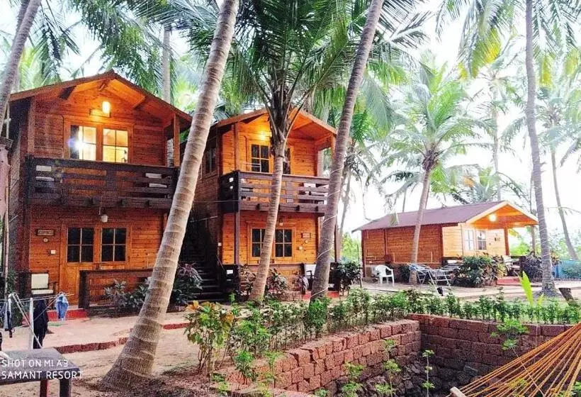 Samant Beach Resort And Villa