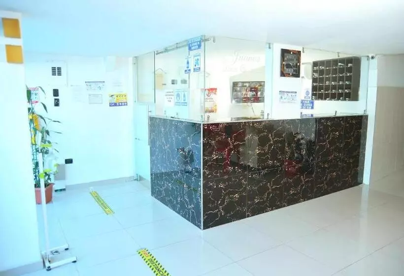 Apartahotel Juane’s