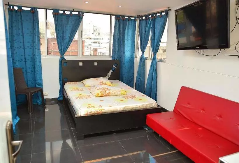 Apartahotel Juane’s