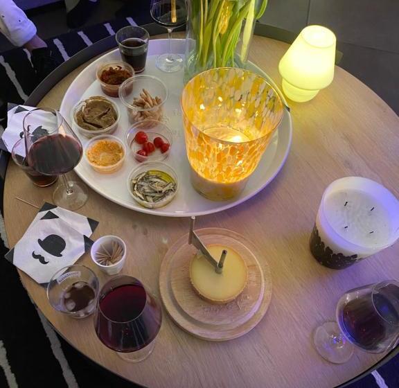 צימר Bb La Marinière