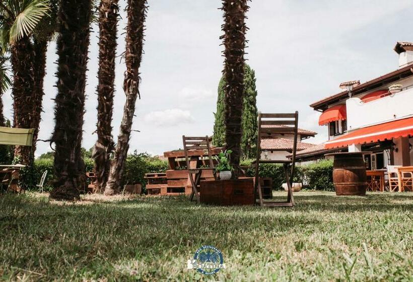 مبيت وإفطار La Boatina