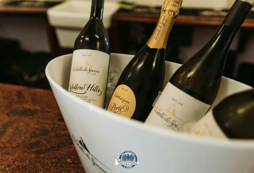 مبيت وإفطار La Boatina