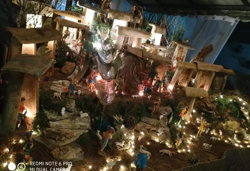 Aamiaismajoitus (B&B) La Neviera