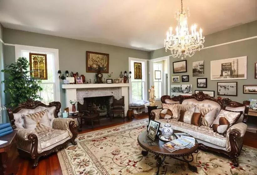 ベッドアンドブレックファースト Virginia Point Inn