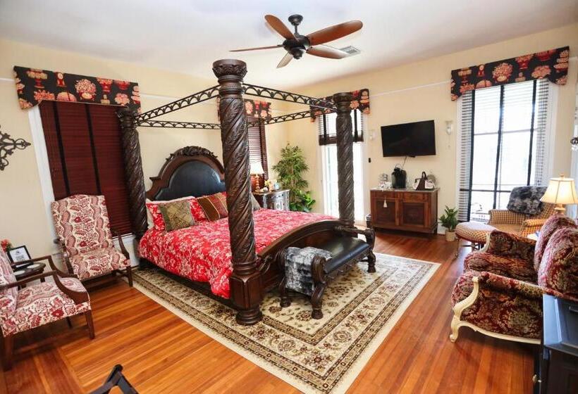 تختخواب و صبحانه Virginia Point Inn