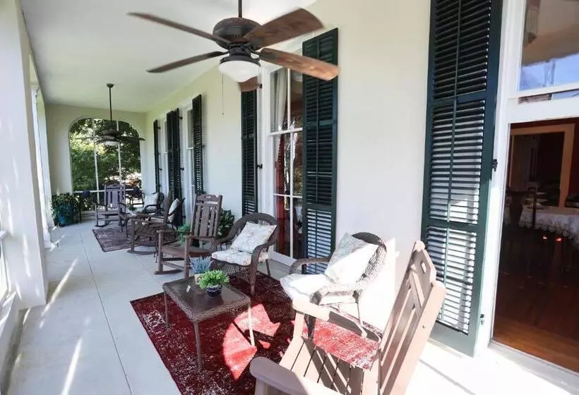 ベッドアンドブレックファースト Virginia Point Inn