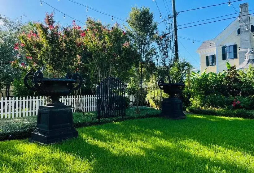 ベッドアンドブレックファースト Virginia Point Inn