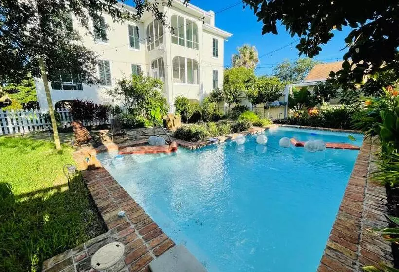 ベッドアンドブレックファースト Virginia Point Inn