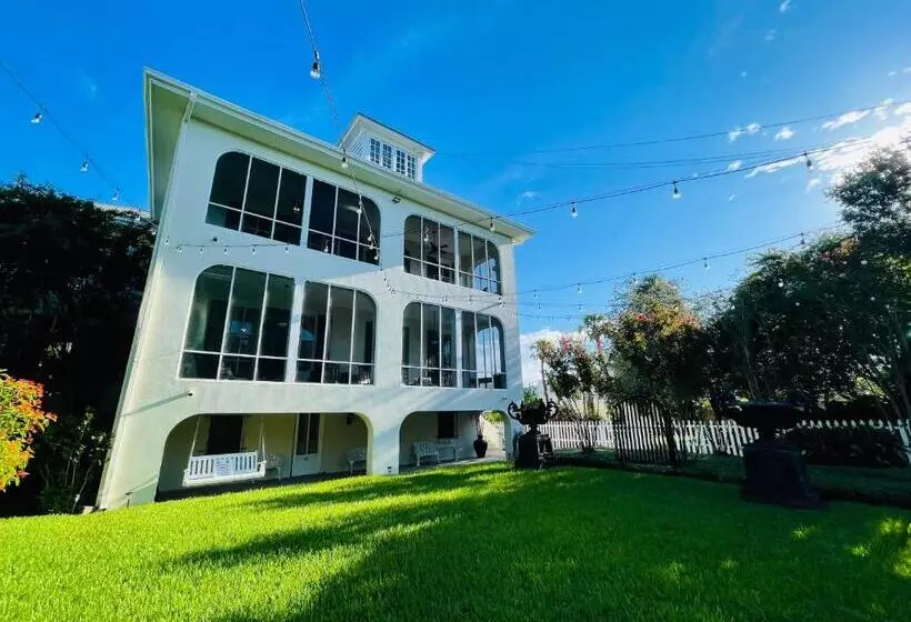 ベッドアンドブレックファースト Virginia Point Inn