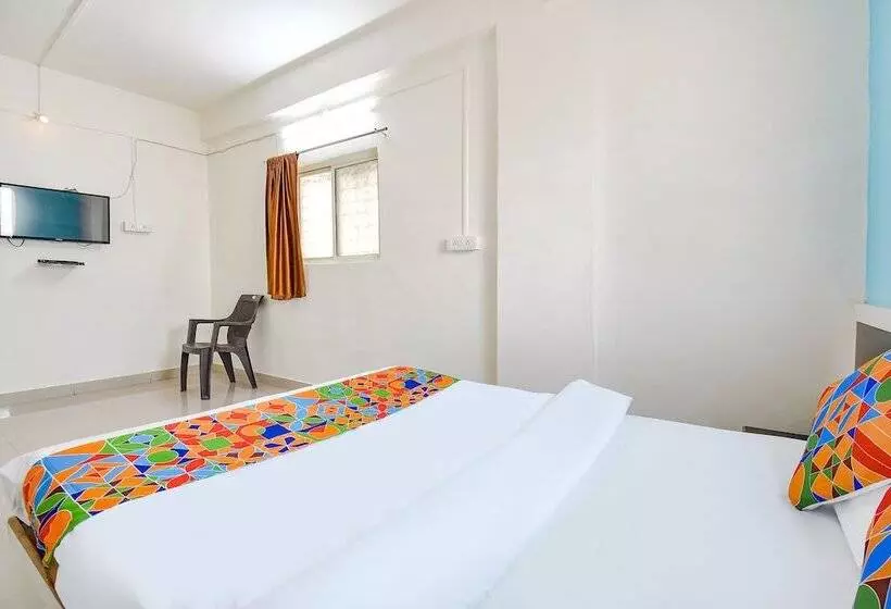 Fabhotel Ashiyana Lodge   Nr Butterfly Park   Hinjawadi