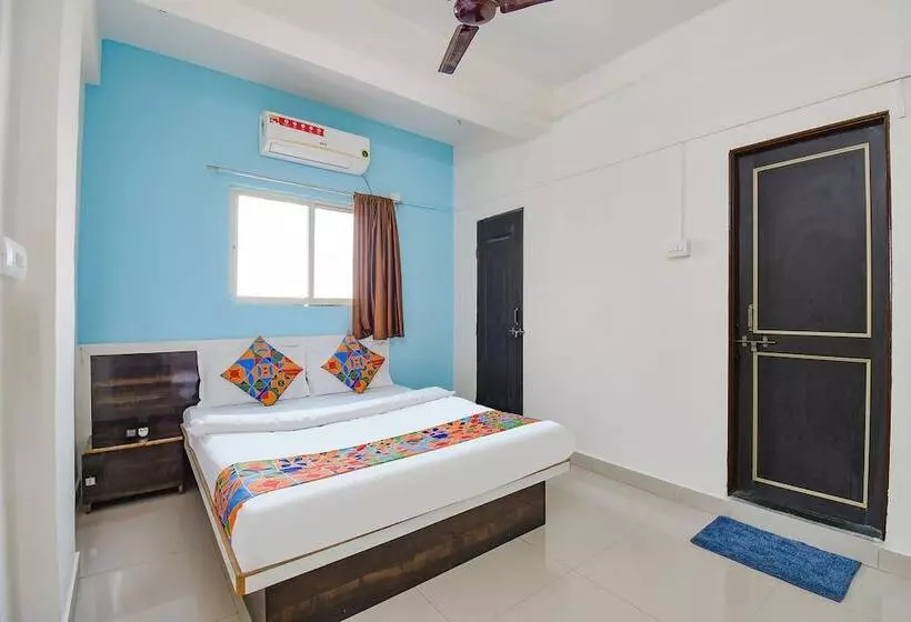 Fabhotel Ashiyana Lodge   Nr Butterfly Park   Hinjawadi