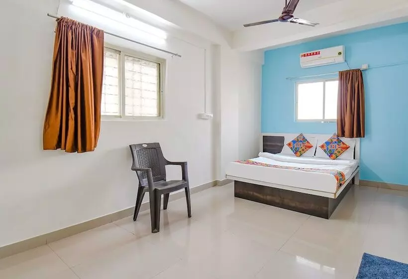 Fabhotel Ashiyana Lodge   Nr Butterfly Park   Hinjawadi