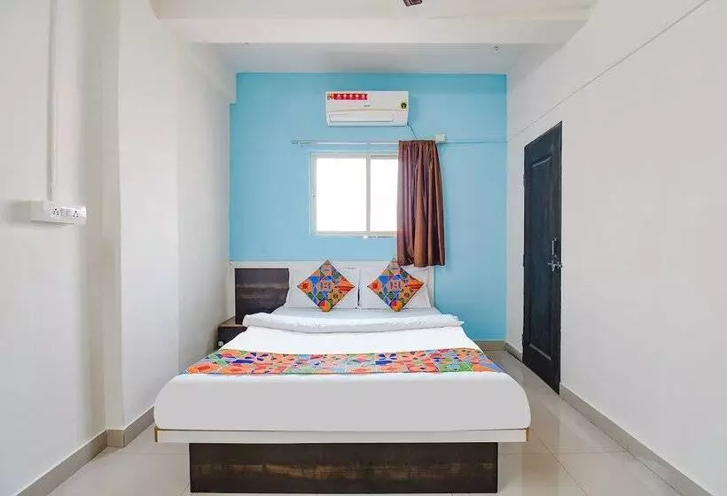 Fabhotel Ashiyana Lodge   Nr Butterfly Park   Hinjawadi