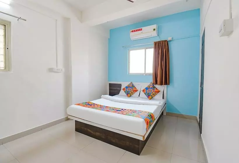 Fabhotel Ashiyana Lodge   Nr Butterfly Park   Hinjawadi