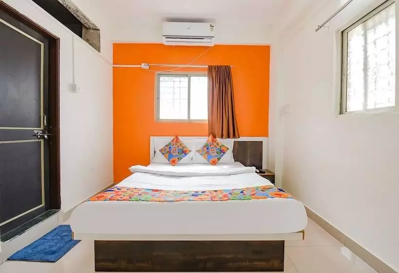 Fabhotel Ashiyana Lodge   Nr Butterfly Park   Hinjawadi