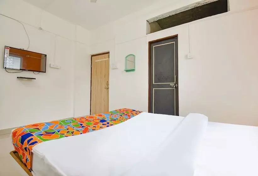 Fabhotel Ashiyana Lodge   Nr Butterfly Park   Hinjawadi
