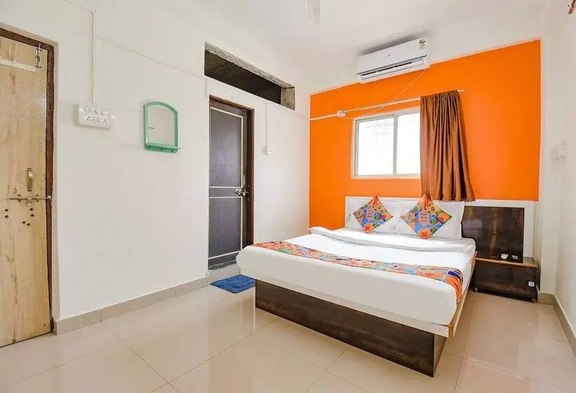 Fabhotel Ashiyana Lodge   Nr Butterfly Park   Hinjawadi