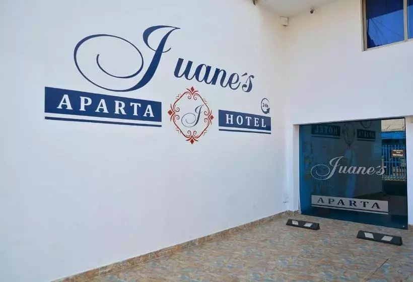 Apartahotel Juane’s