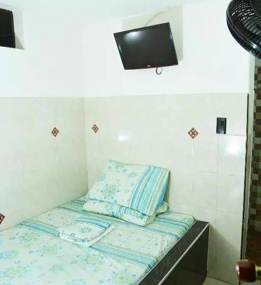 Apartahotel Juane’s