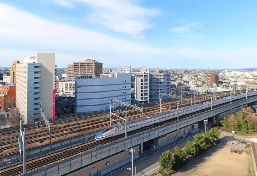 ホテル Chisun Budget Kanazawa Ekimae