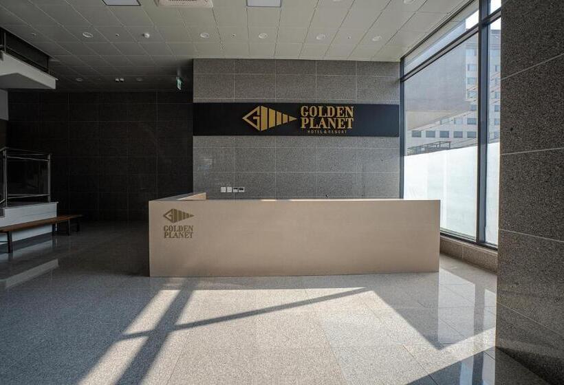 Hotel Goldenplanet