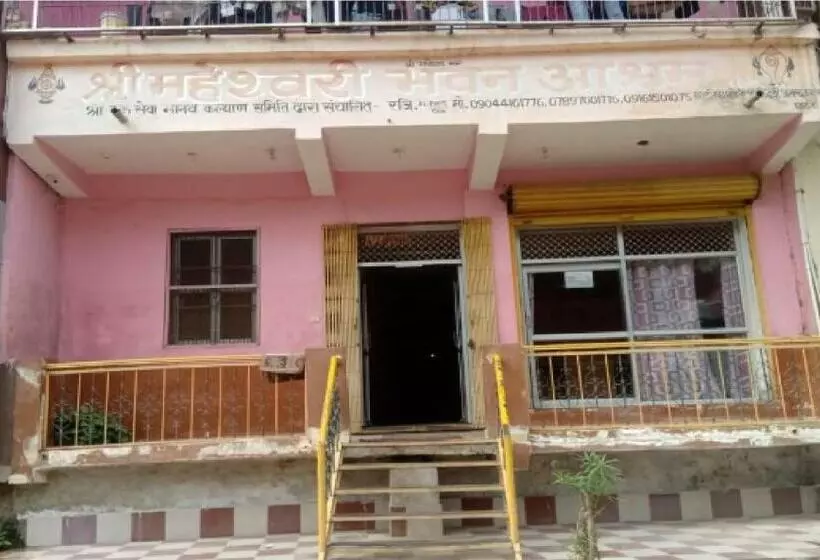 Hotelli Maheshwari Bhavan By Wb Inn