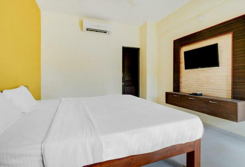 Hotel Oyo 81953 Blissful Beach Resort