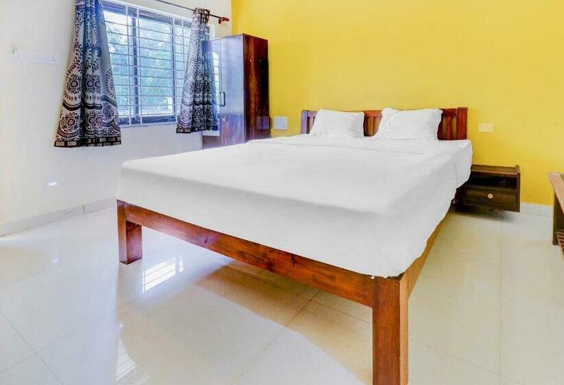 Hotel Oyo 81953 Blissful Beach Resort