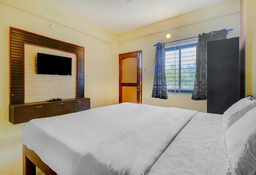 Hotel Oyo 81953 Blissful Beach Resort