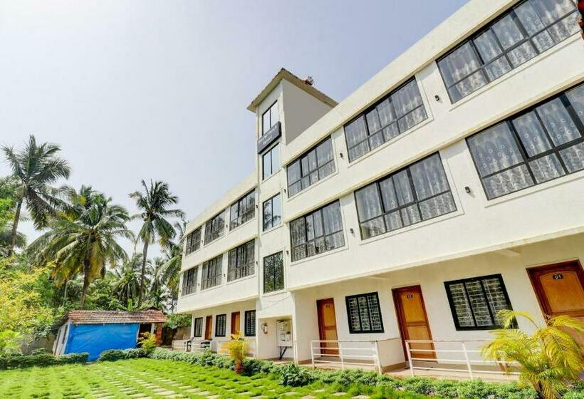 Hotel Oyo 81953 Blissful Beach Resort