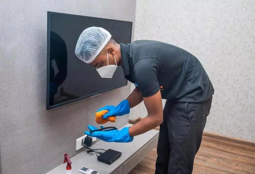 Hotelli Regenta Inn Sambalpur, Farm Road