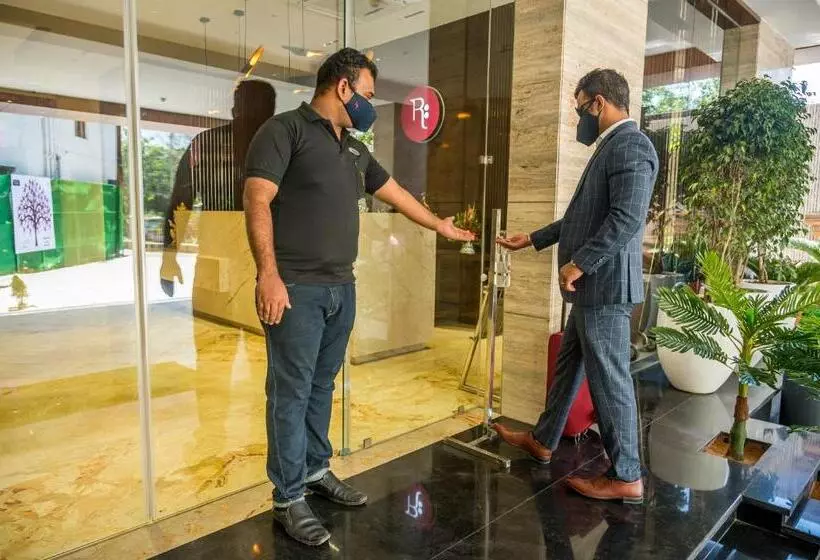 Hotelli Regenta Inn Sambalpur, Farm Road