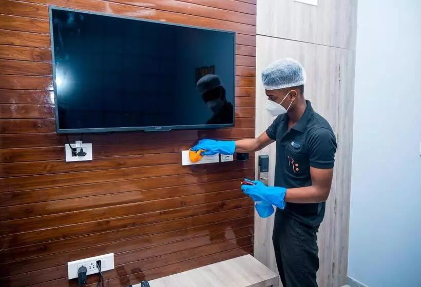 Hotelli Regenta Inn Sambalpur, Farm Road