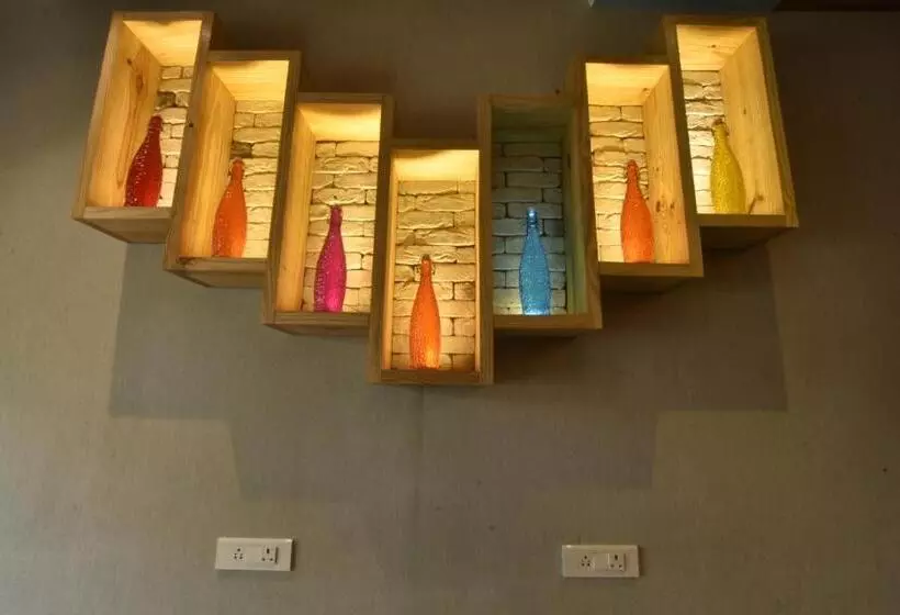 Hotelli Regenta Inn Sambalpur, Farm Road