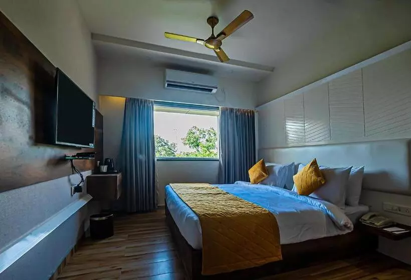 Hotelli Regenta Inn Sambalpur, Farm Road