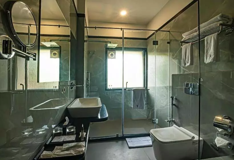 Hotelli Regenta Inn Sambalpur, Farm Road