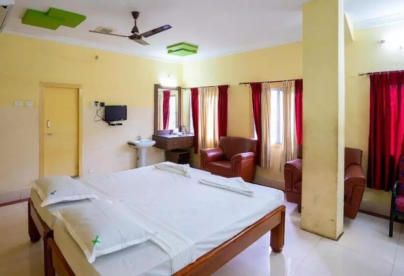 ホテル Tamilnadu, Hogenakkal
