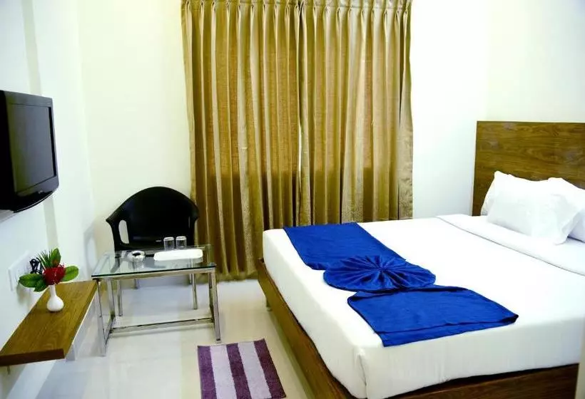 Hotelli Vismaya Comforts