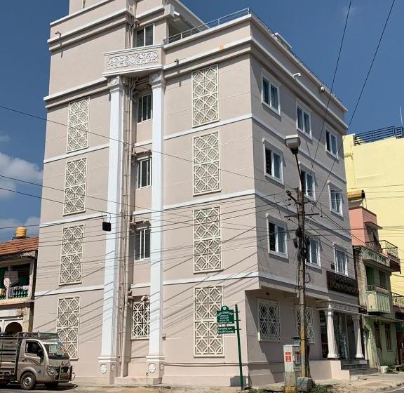 酒店 Vismaya Comforts