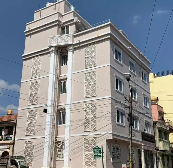 Hotelli Vismaya Comforts