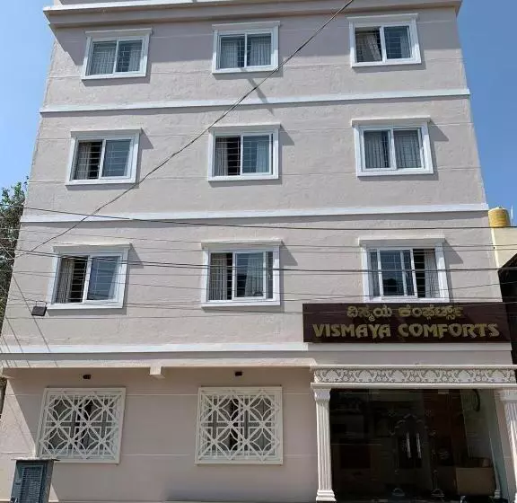 Hotelli Vismaya Comforts