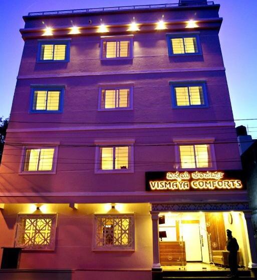 酒店 Vismaya Comforts