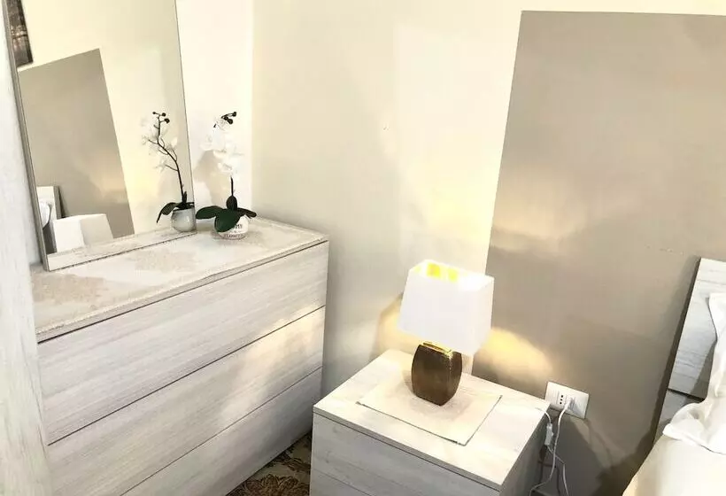 ペンション City Bb Chic Room With Shared Bathroom