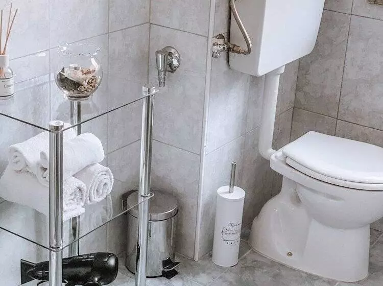 ペンション City Bb Chic Room With Shared Bathroom