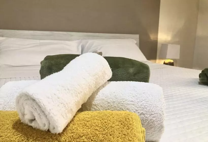ペンション City Bb Chic Room With Shared Bathroom